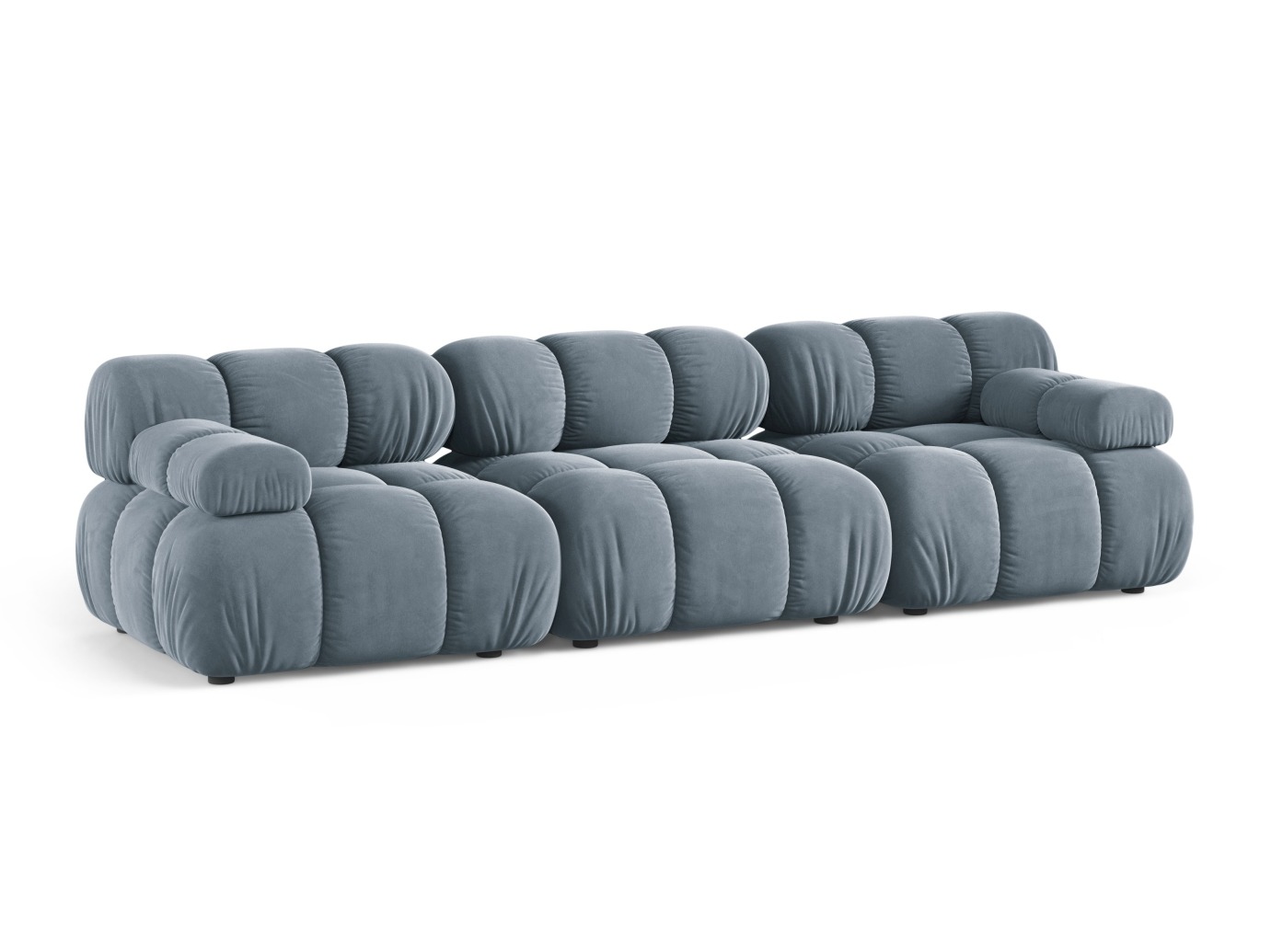 Canapea modulară Caltenu 107 (Bluvel 06)