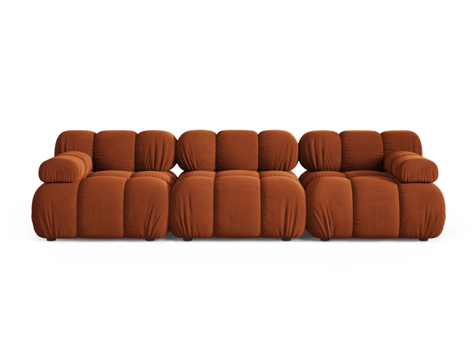 Canapea modulară Caltenu 107 (Bluvel 4215)