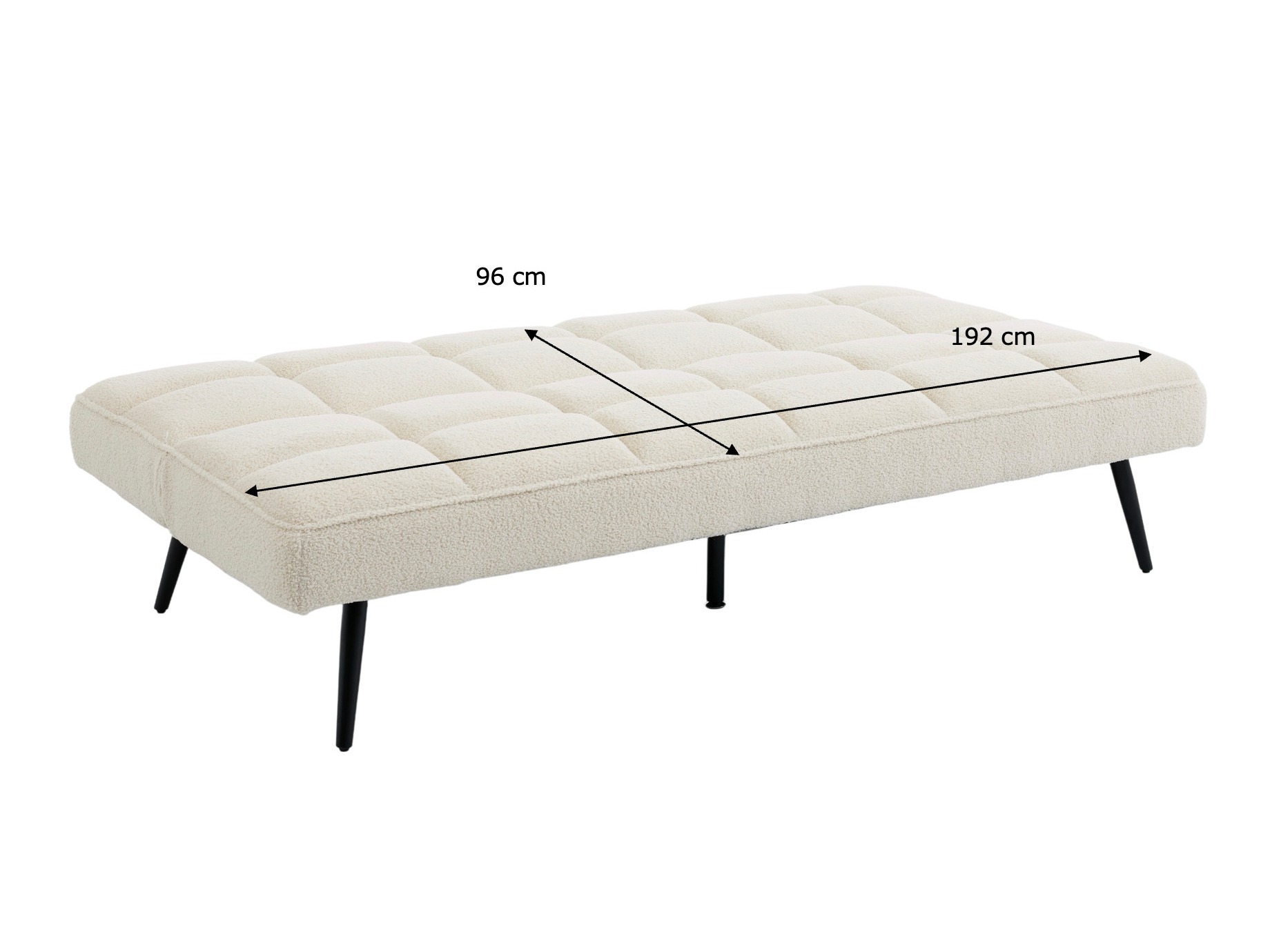 Canapea extensibilă Comfivo Sonas (Quelle 02)