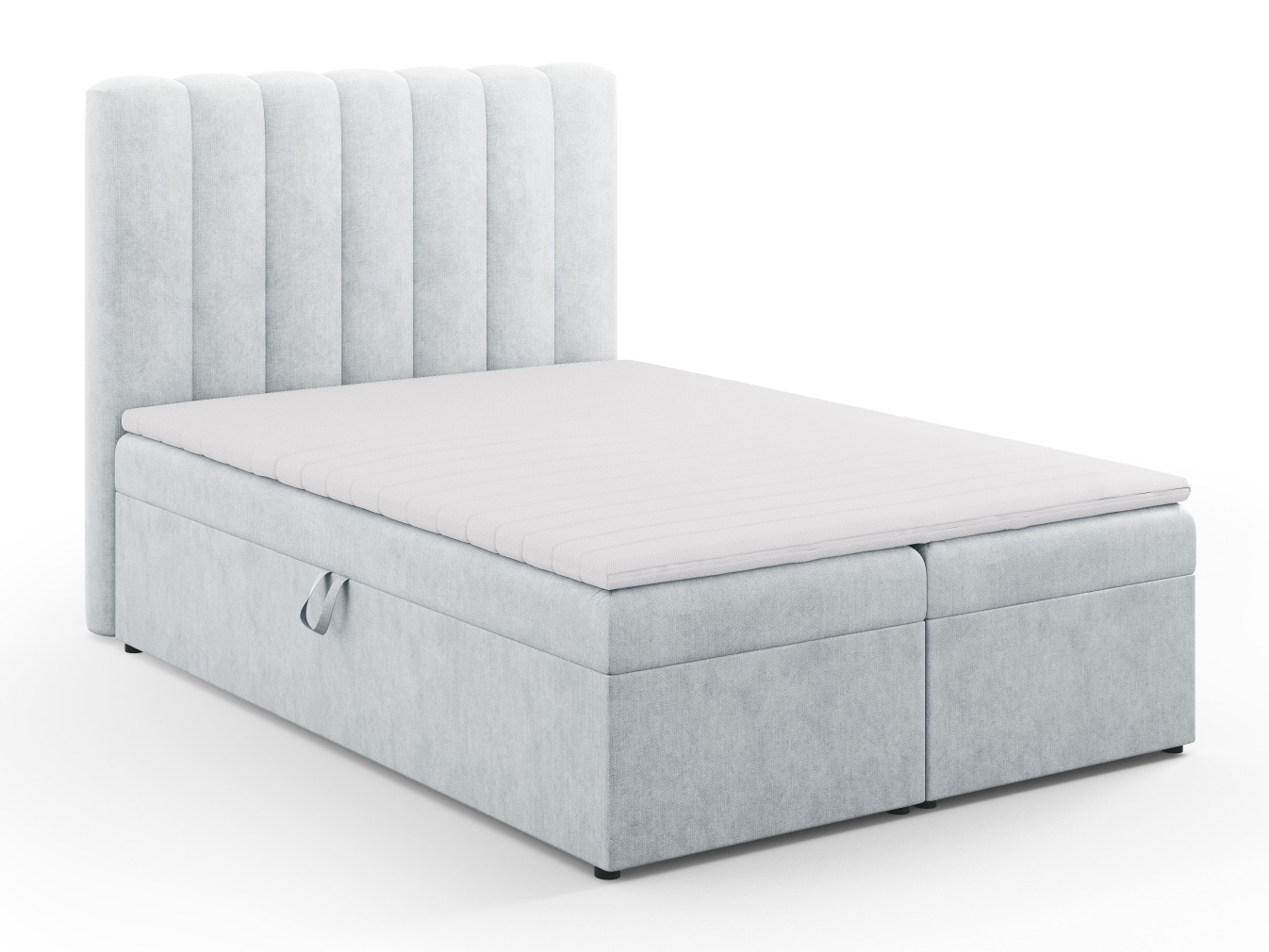 Pat boxspring Beckley 113 (Moly 70)