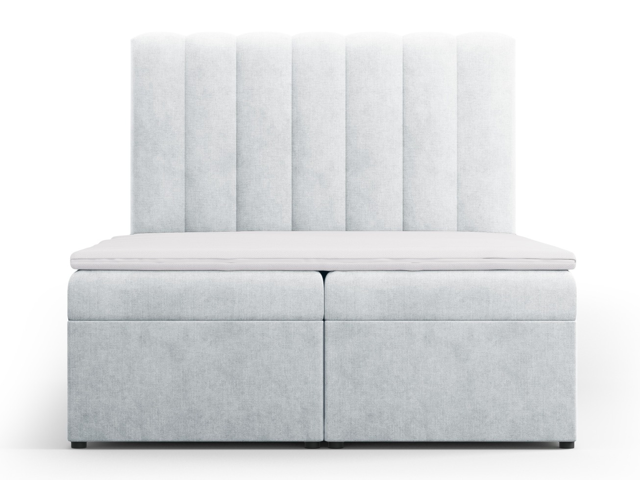 Pat boxspring Beckley 113 (Moly 70)