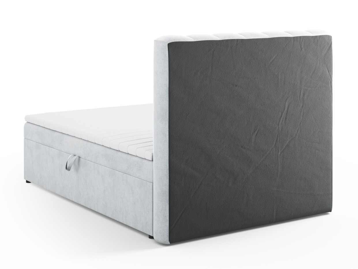 Pat boxspring Beckley 113 (Moly 70)