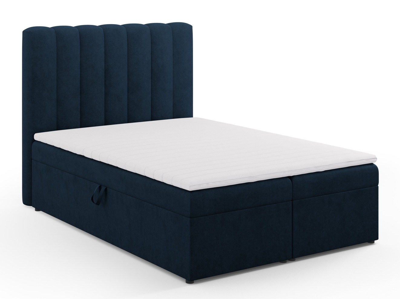 Pat boxspring Beckley 113 (Moly 79)