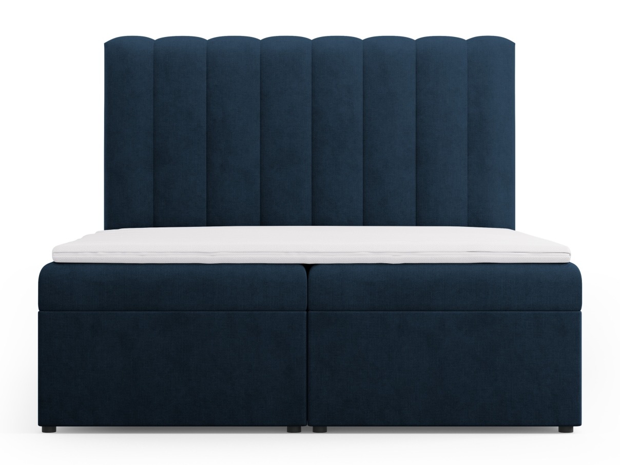 Pat boxspring Beckley 113 (Moly 79)