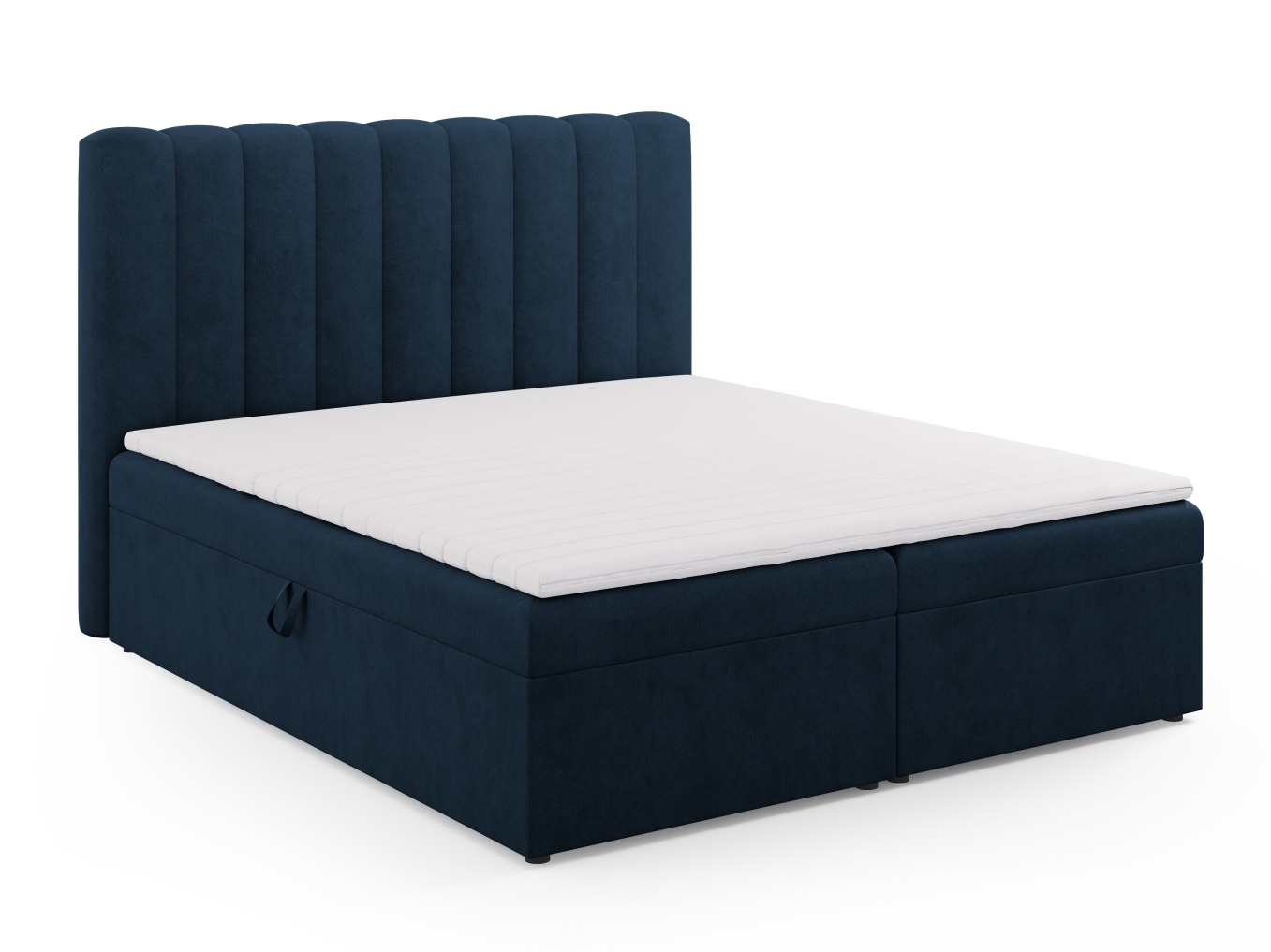Pat boxspring Beckley 113 (Moly 79)