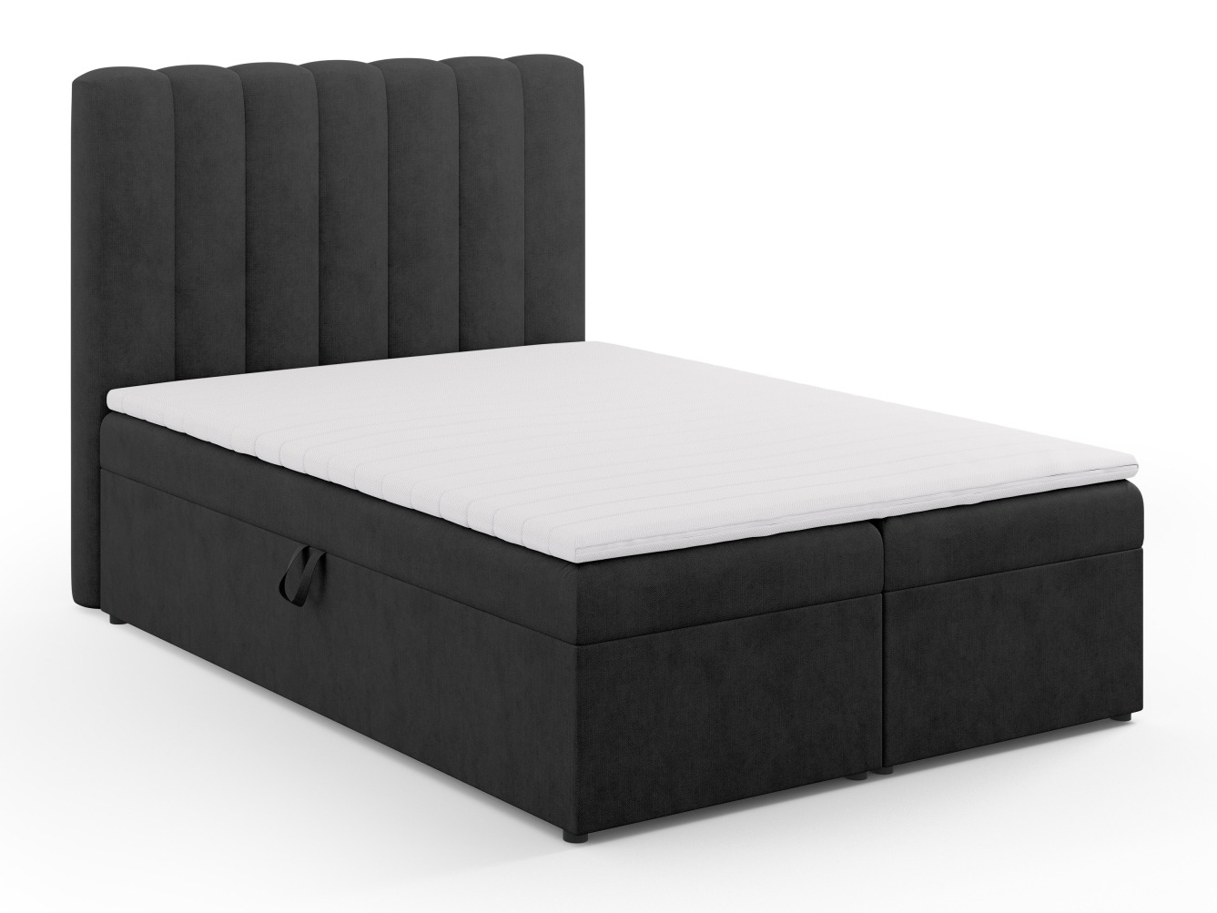 Pat boxspring Beckley 113 (Moly 97)