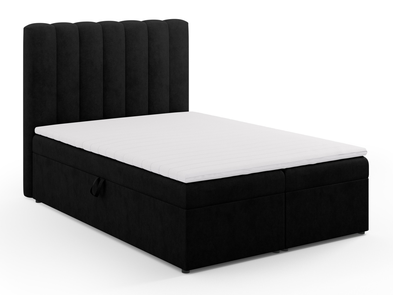 Pat boxspring Beckley 113 (Moly 99)