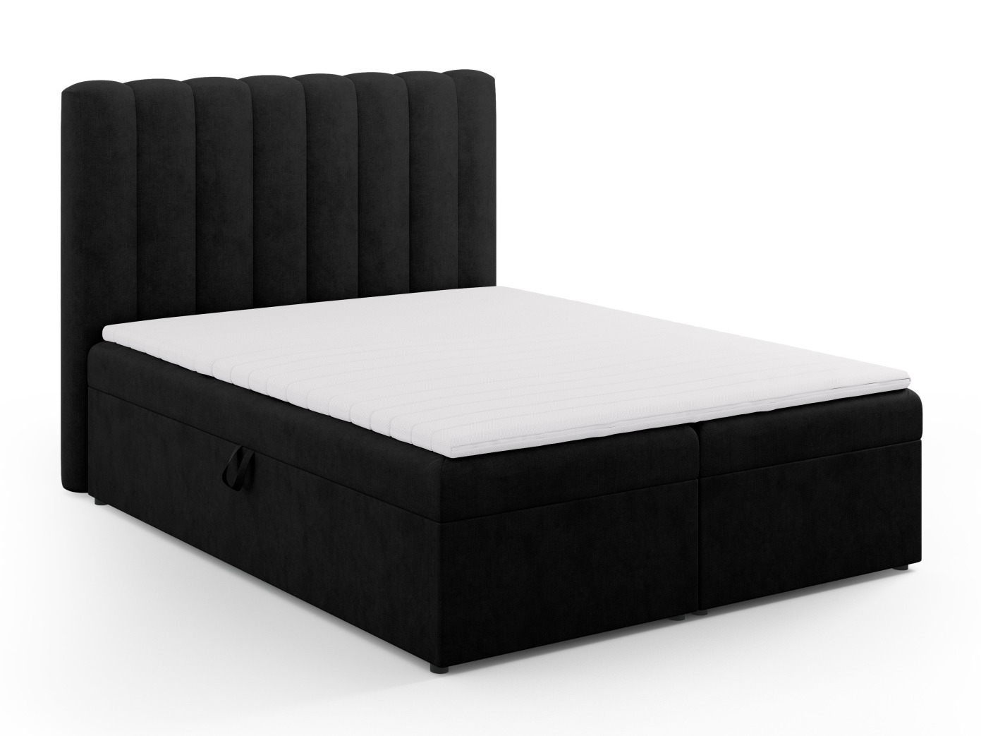 Pat boxspring Beckley 113 (Moly 99)
