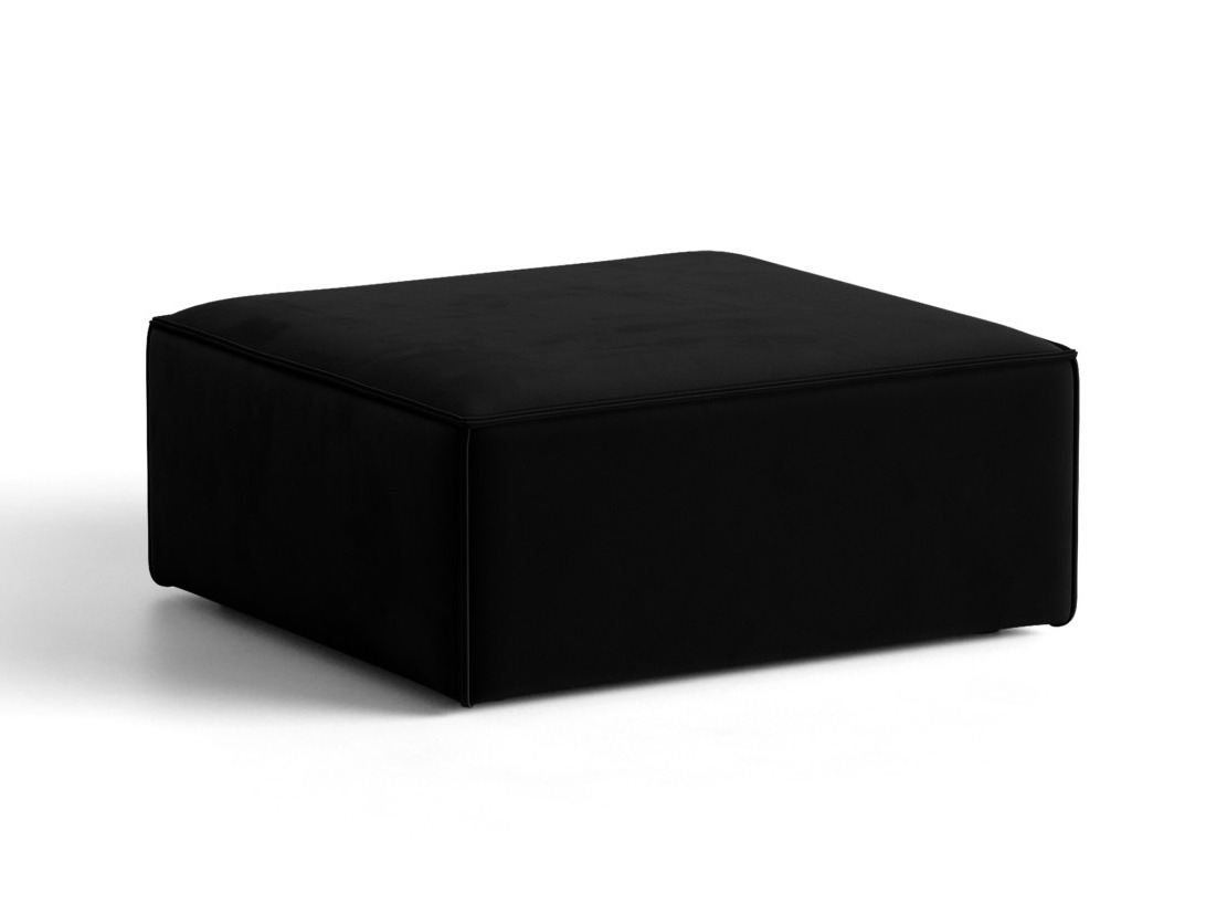 Taburet tapițat Belenoe 104 (Bluvel 19)