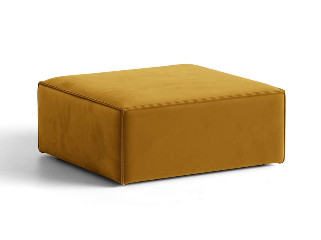 Taburet tapițat Belenoe 104 (Bluvel 68)