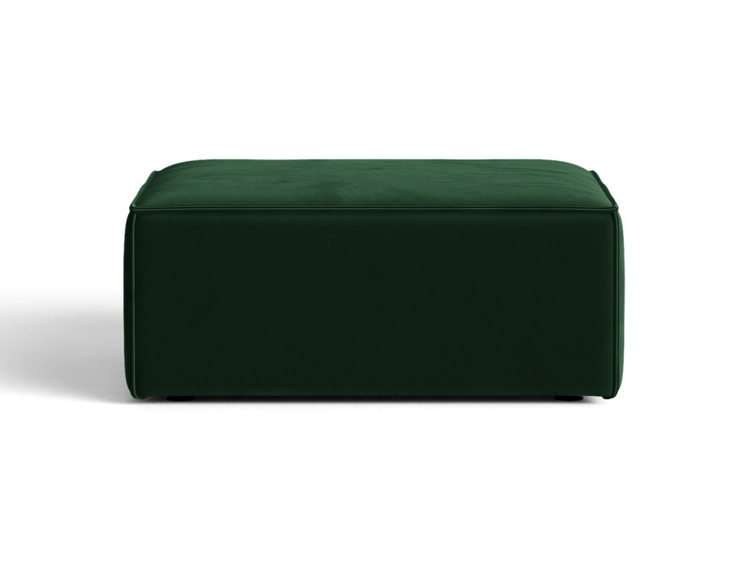 Taburet tapițat Belenoe 104 (Bluvel 78)