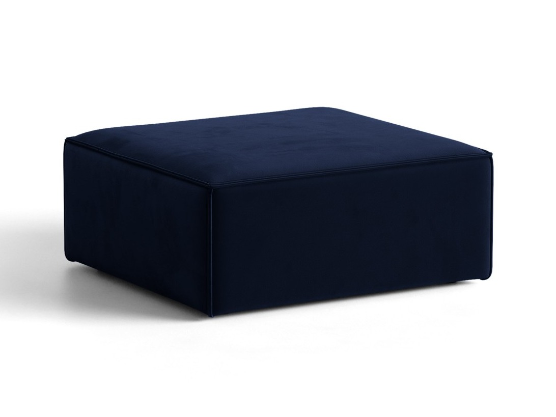 Taburet tapițat Belenoe 104 (Bluvel 86)