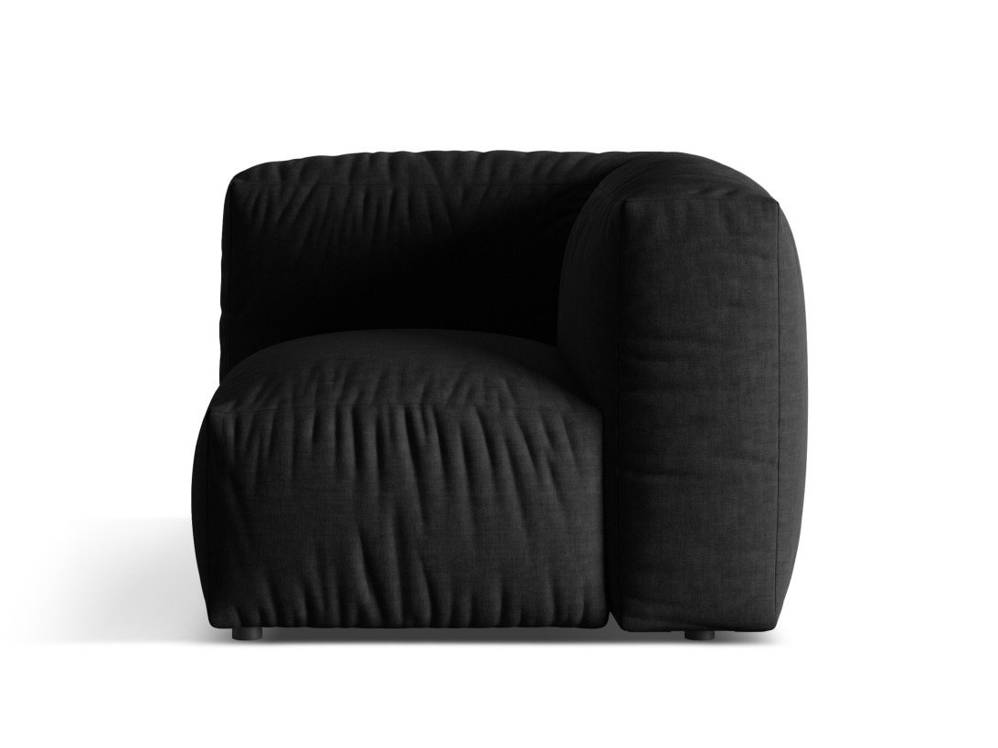 Sistem modular de șezut Sorcoro 110 (Boston Black)