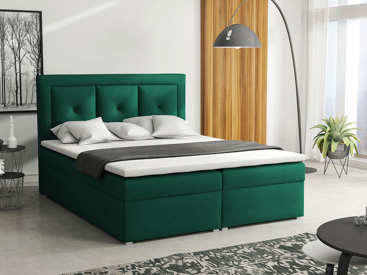 Pat boxspring Pomona 113 (Kronos 19)