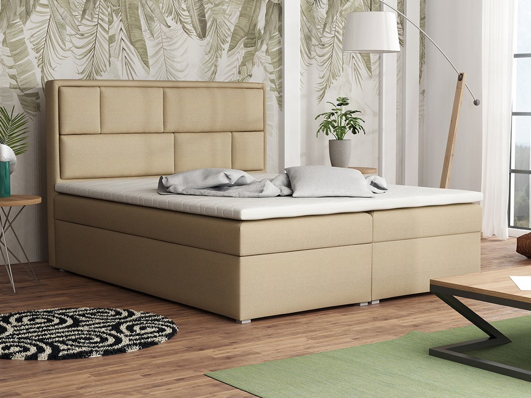 Pat boxspring Pomona 115 (Victoria 14 853)
