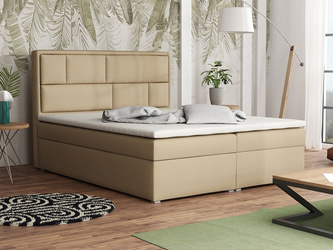 Pat boxspring Pomona 115 (Victoria 14 853)