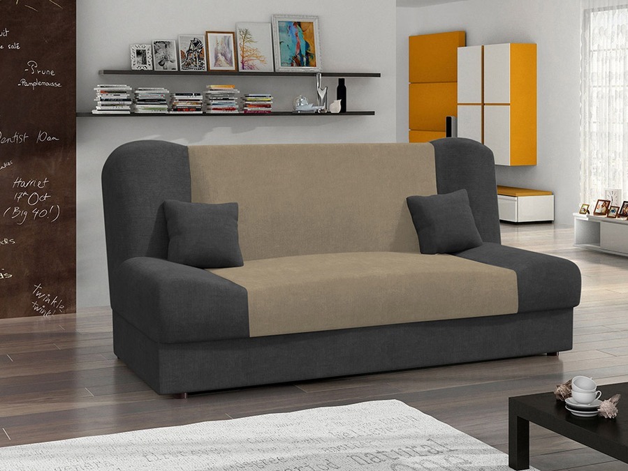 Canapea extensibilă Comfivo Cera I (Alova 36 + Alova 07)