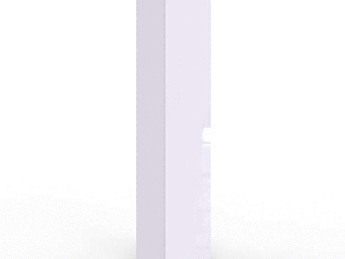 Set camera de zi Venenou 106 (Alb + Alb lucios)