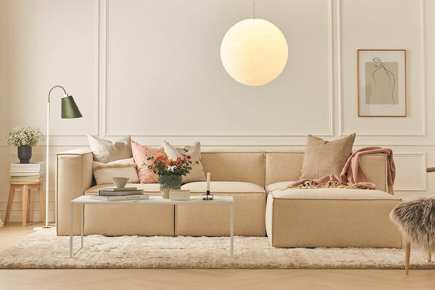 Cum să aranjezi corect mobilierul într-o cameră