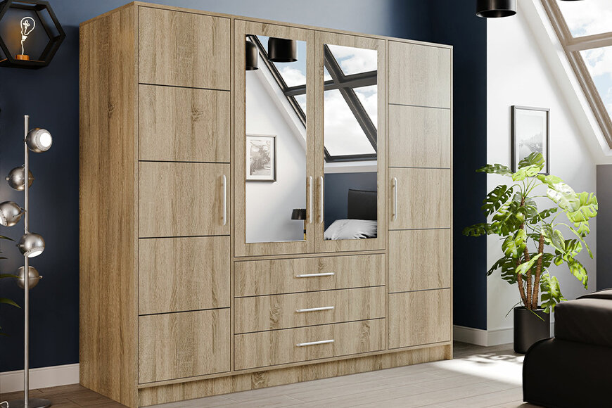 Ghidul complet pentru alegerea dulapului și a soluțiilor de depozitare în 2026