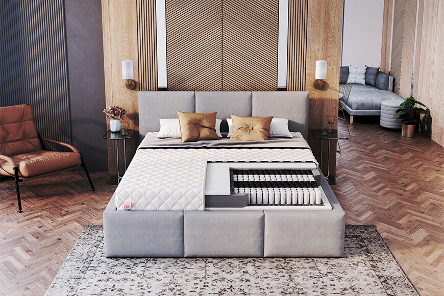 Salteaua ta ar trebui să fie moale, medie sau tare? Ghidul complet al fermității în 2026